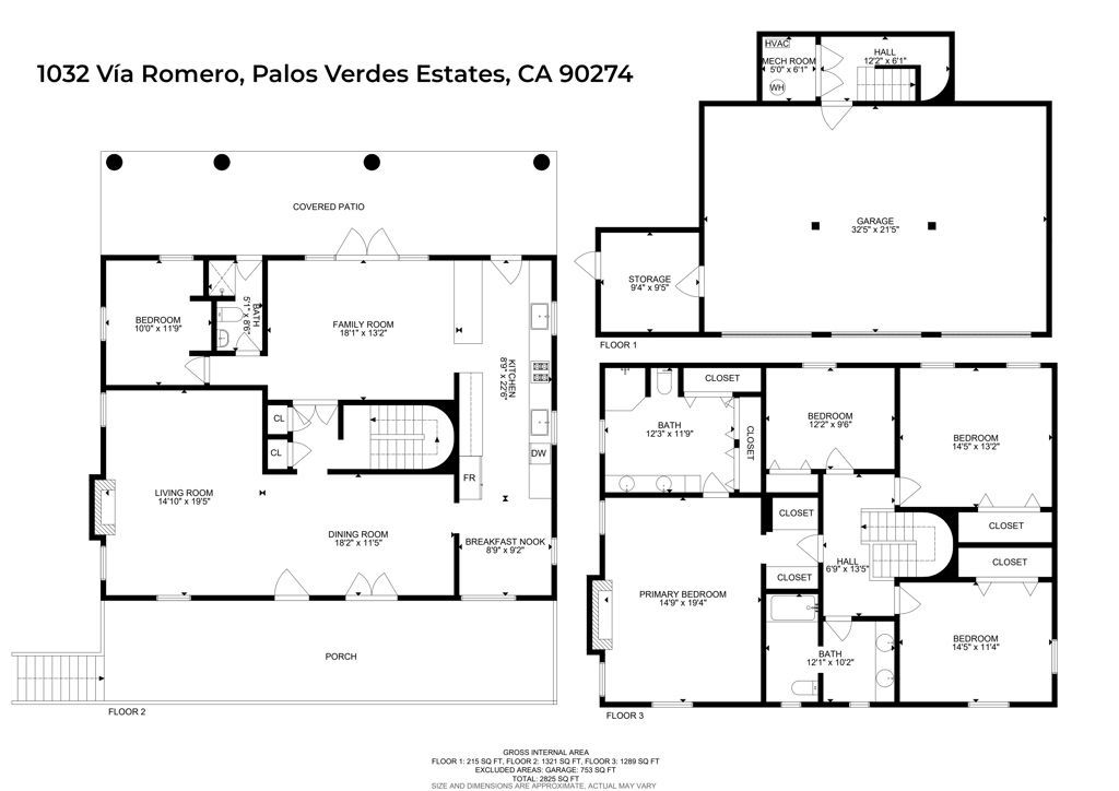 1032 Via Romero, Palos Verdes Peninsula, CA 90274 Main Photo
