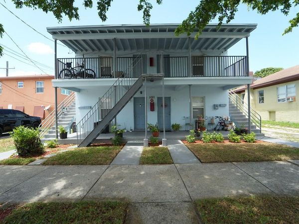 1021 14th Street, West Palm Beach, FL 33401