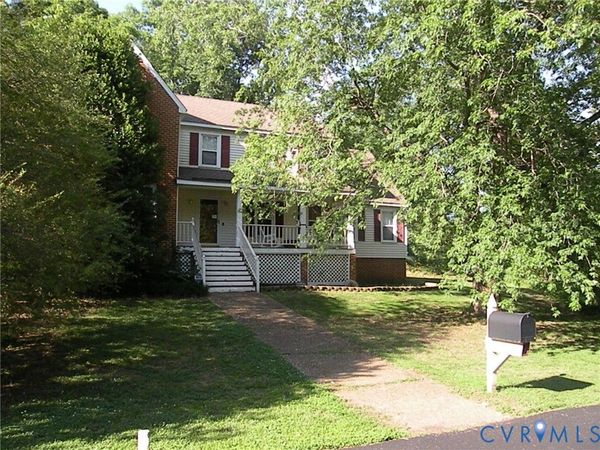 4500 Stoney Creek Lane , Chester, VA 23831