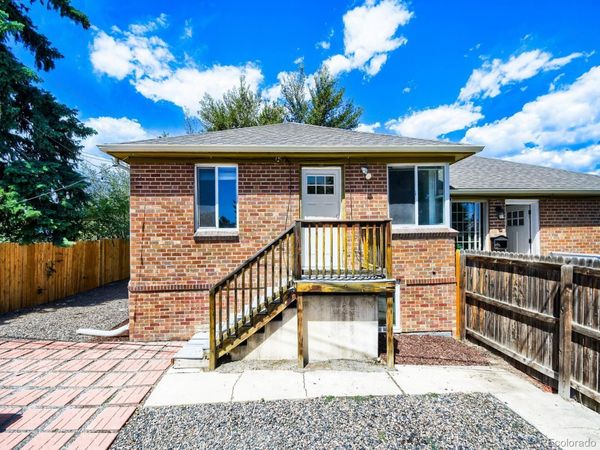 4422 W 11th Avenue , Denver, CO 80204
