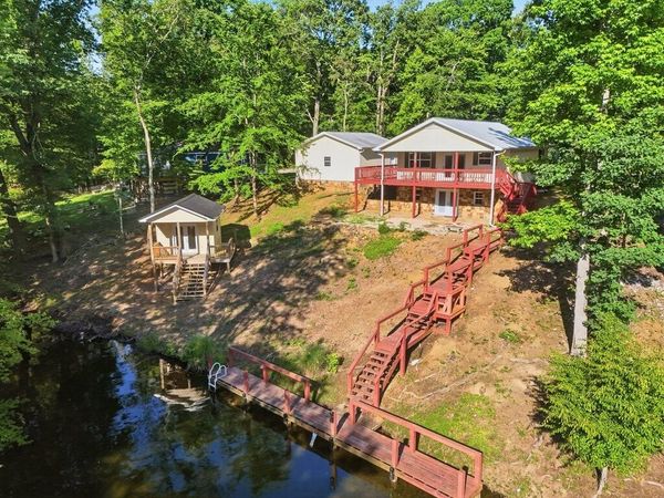 170 Lakeshore Drive , Spring City, TN 37381