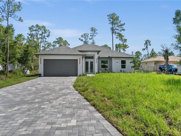 3433 66TH AVE NE, NAPLES, FL 34120