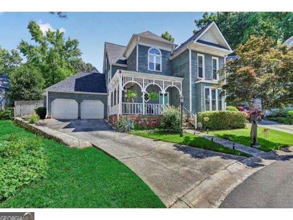 1440 Briers Drive, Stone Mountain, GA 30083