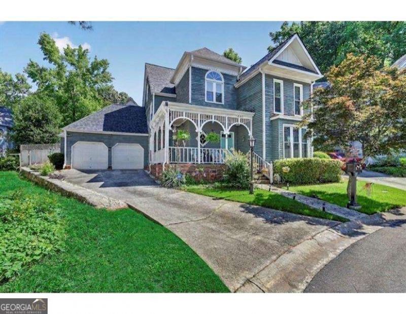1440 Briers Drive, Stone Mountain, GA 30083 Main Photo