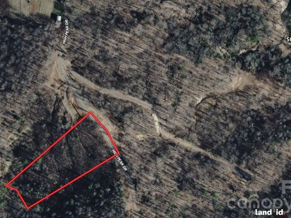 000 High Peak Drive, Green Mountain, NC 28740