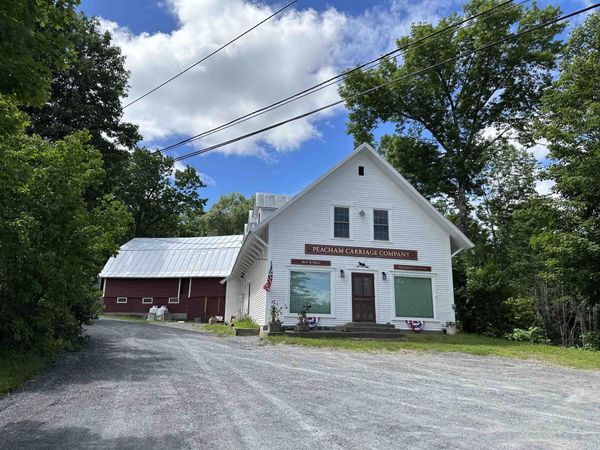 24 Governor Mattocks Road, Peacham, VT 05862