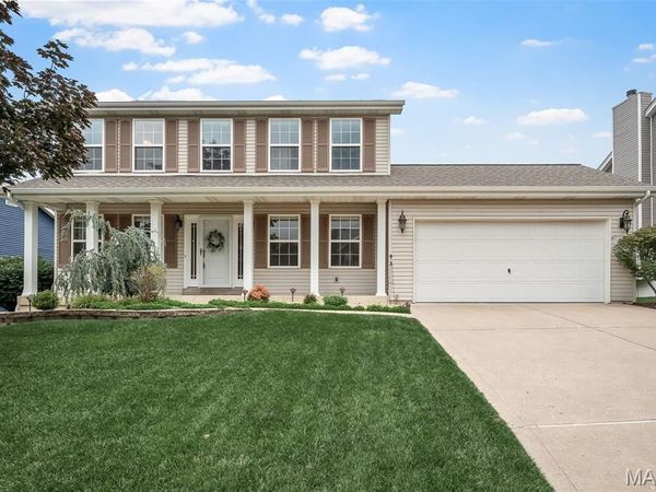 7437 Little Oaks Drive, O'Fallon, MO 63368