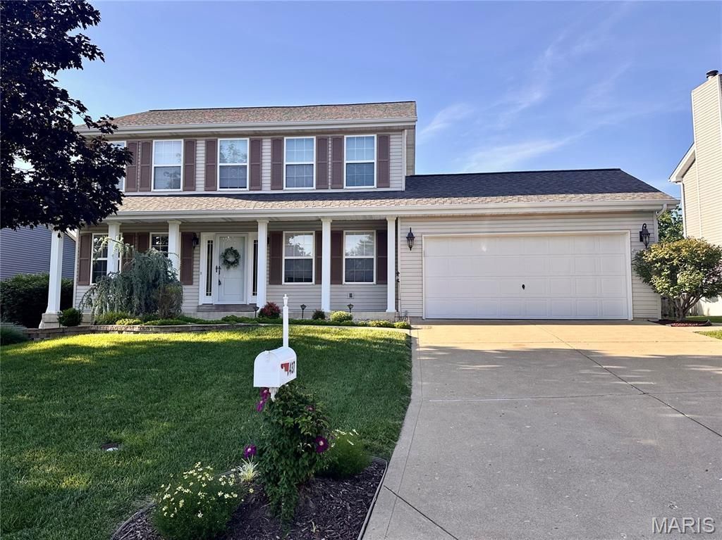 7437 Little Oaks Drive, O Fallon, MO 63368 Main Photo