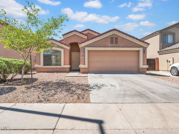 23815 W TONTO Street, Buckeye, AZ 85326
