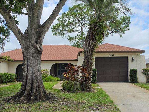 3439 MACLAREN DRIVE , PALM HARBOR, FL 34684