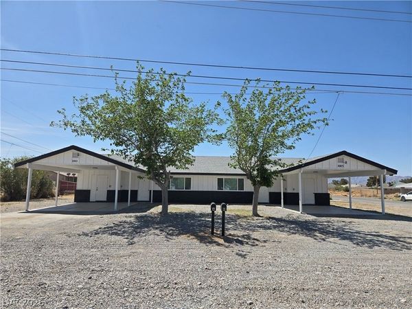 1083 E Calvada Boulevard , Unit B, Pahrump, NV 89048