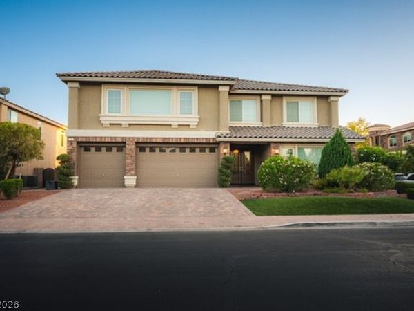 4247 Abernethy Forest Place, Las Vegas, NV 89141
