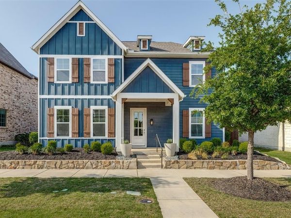 3778 Harvest Lane, Frisco, TX 75034