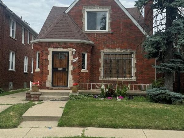 4046 Tyler-Lower Street, Detroit, MI 48238
