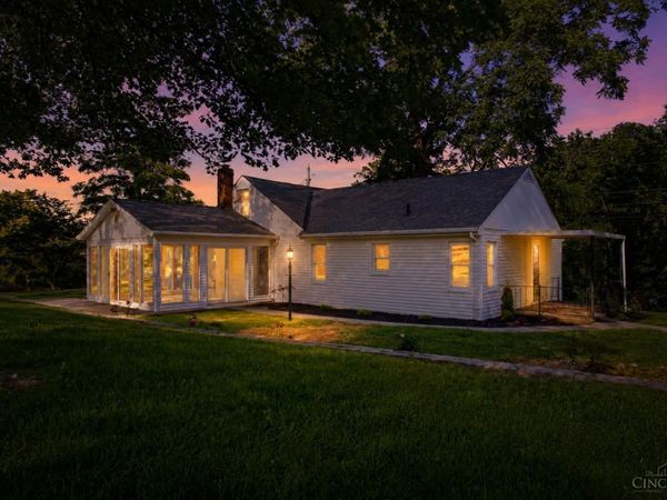2302 Bethel Maple Road, Hamersville, OH 45130