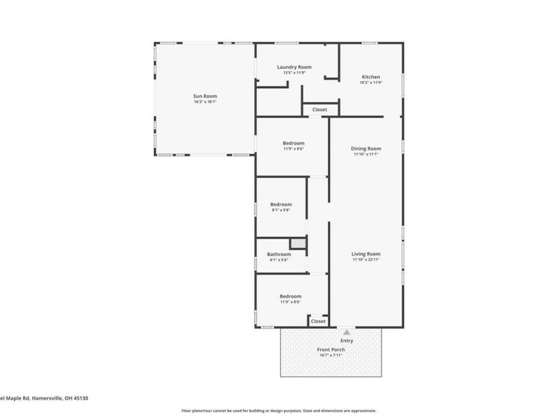 2302 Bethel Maple Road, Hamersville, OH 45130 Photo 34