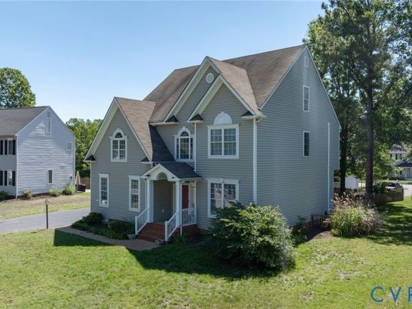 7632 Old Track Lane , Mechanicsville, VA 23111