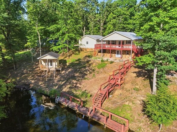 170 Lakeshore Drive , Spring City, TN 37381