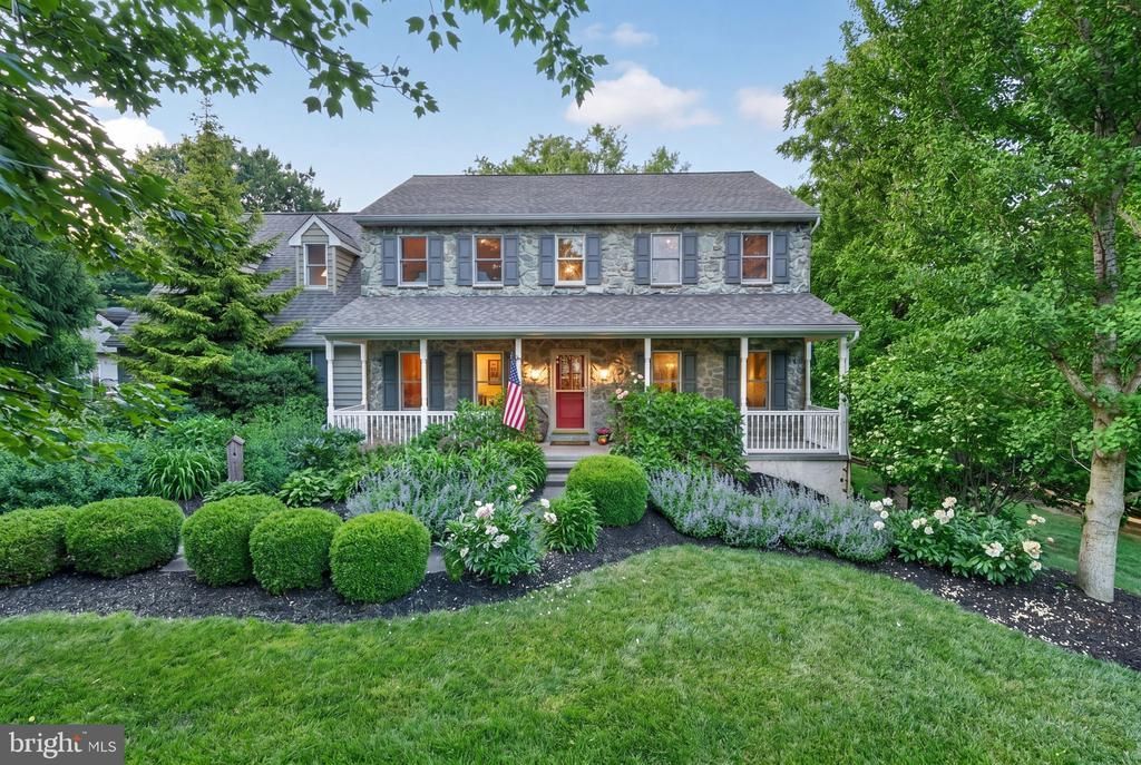 129 GREAT OAK DRIVE, LINCOLN UNIVERSITY, PA 19352