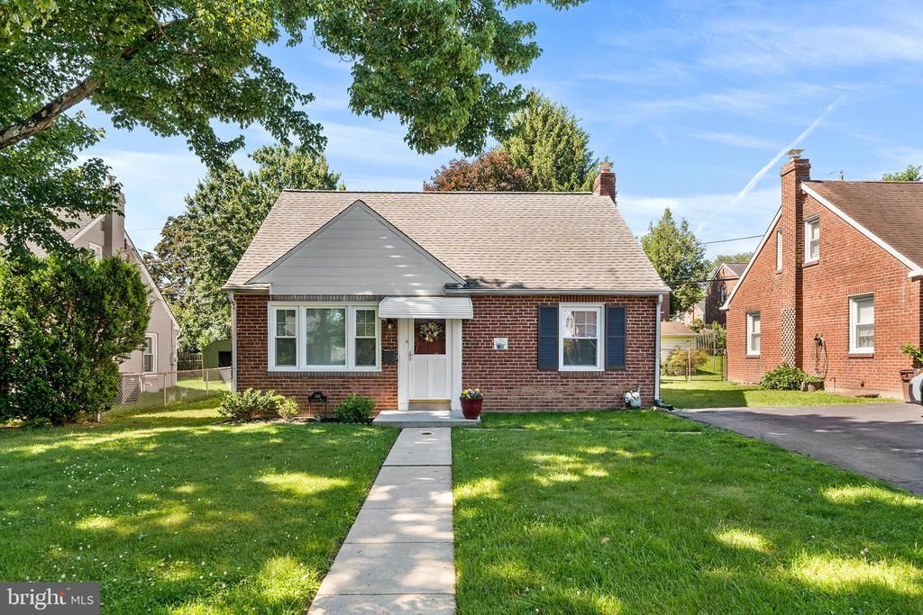 504 LAWRENCE ROAD , HAVERTOWN, PA 19083