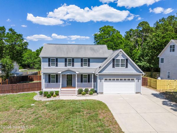 219 Everett Drive, Sneads Ferry, NC 28460