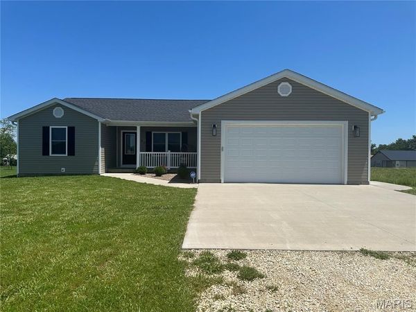 122 KUHNE Road , Owensville, MO 65066