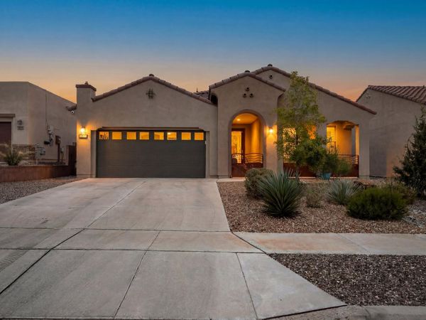 1805 Pebble Creek Trail NW, Albuquerque, NM 87120