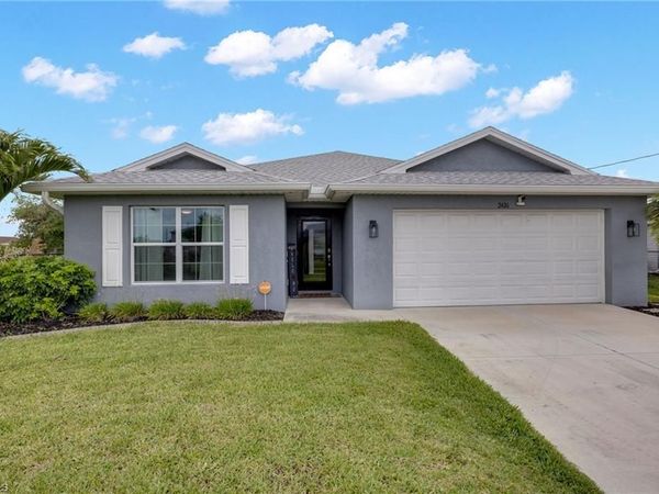 2426 NW 20th AVE , CAPE CORAL, FL 33993