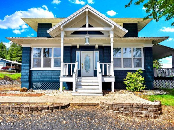 1002 Highland Ave, St. Maries, ID 83861