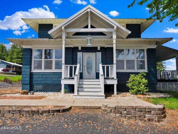 1002 Highland Ave , St. Maries, ID 83861
