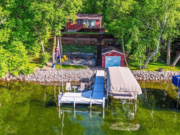 50681 Fish Lake Rd , Detroit Lakes, MN 56501