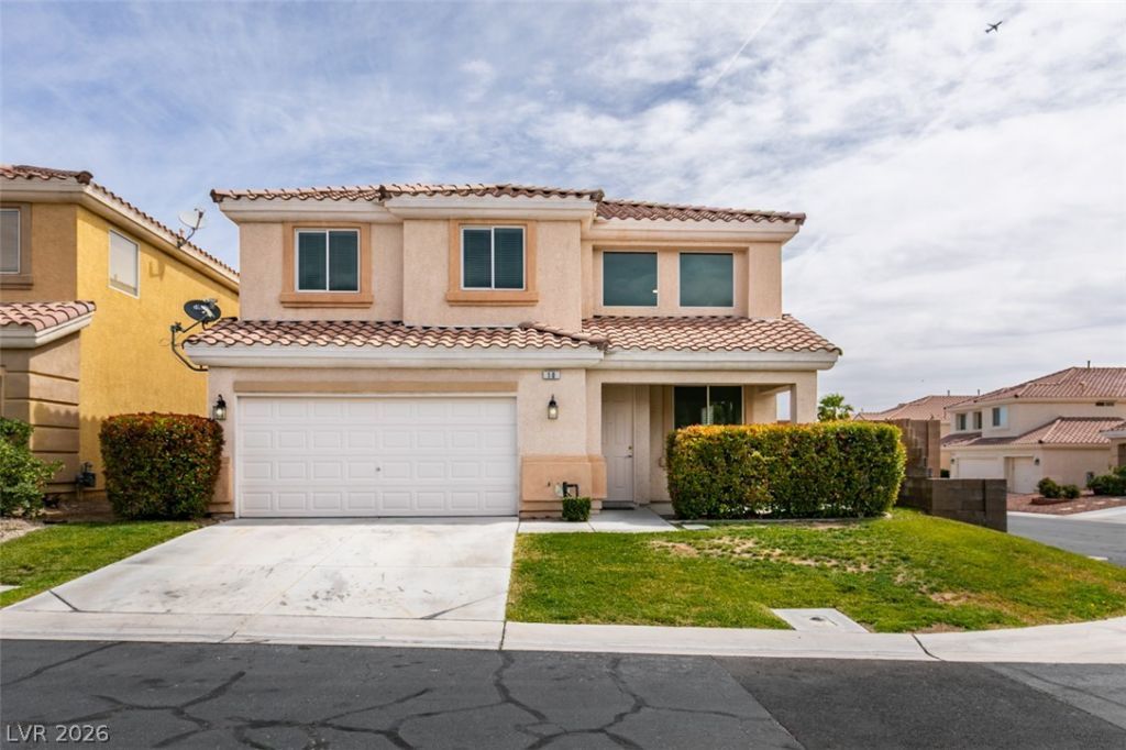 10 Indian Run Way, Las Vegas, NV 89148 Main Photo
