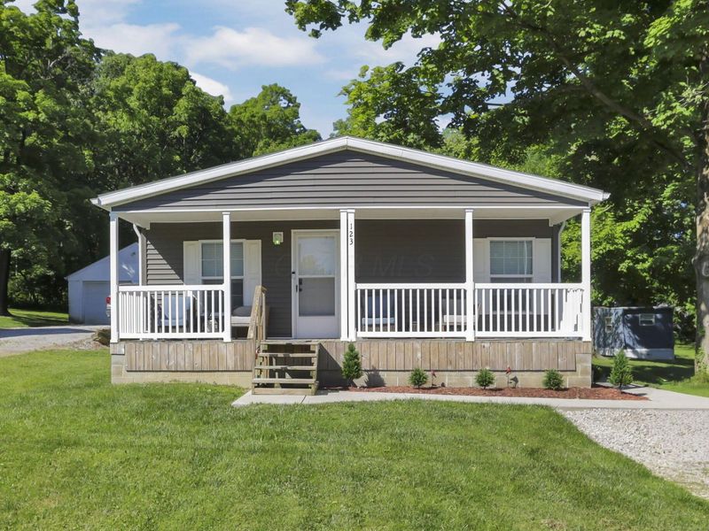 123 E South Street, Lithopolis, OH 43136 Photo 1