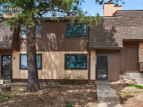 4660 N Carefree Circle, Colorado Springs, CO 80917