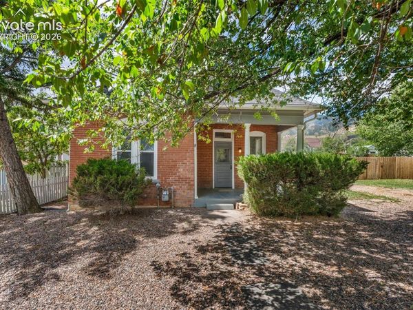 2407 Howbert Street, Colorado Springs, CO 80904