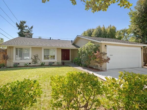814 Hollenbeck Avenue, Sunnyvale, CA 94087