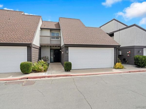 2418 Caminito Zocalo, San Diego, CA 92107