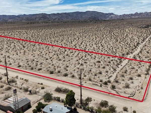 101 2 Mile Road, Twentynine Palms, CA 92277