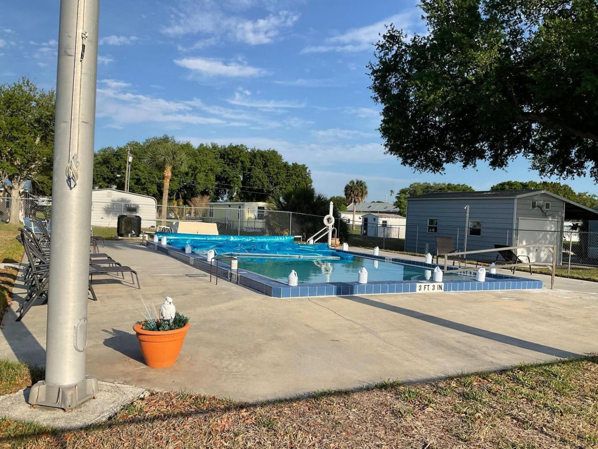 1339 Old Lakeport Nw, Unit Lot 13, Moore Haven, FL 33471 Photo