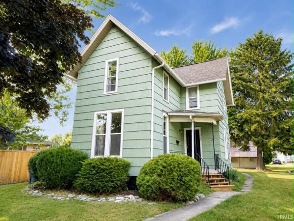 334 W 9th Street, Auburn, IN 46706