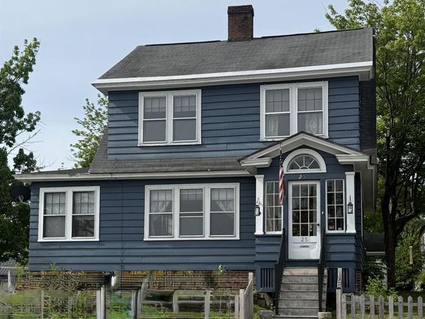 25 Laurel Street, Berlin, NH 03570
