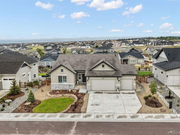 9846 Bison Valley Trail , Colorado Springs, CO 80908