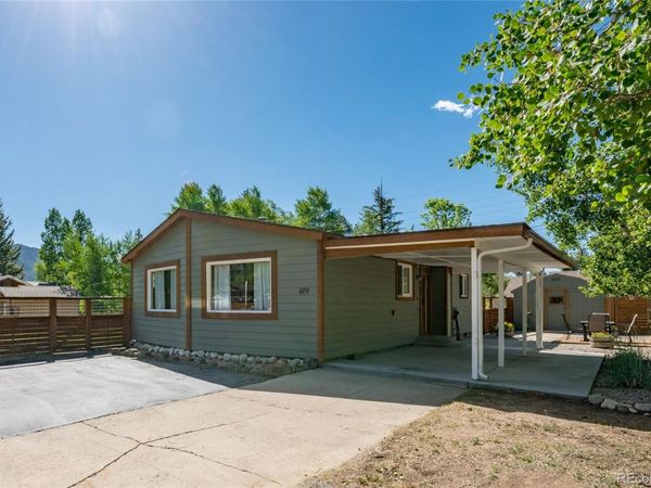 619 James Place, Buena Vista, CO 81211