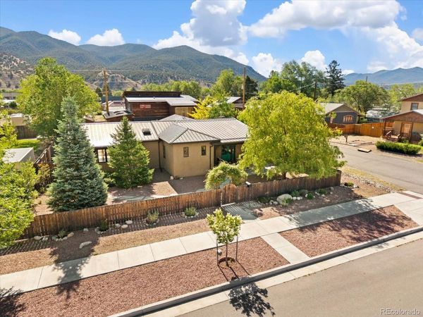 247 Palmer Street , Unit 1 & #2, Salida, CO 81201