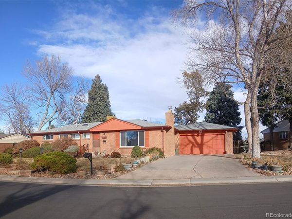 6763 S Ash Way , Centennial, CO 80122