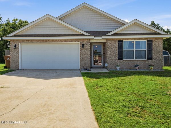 538 W Marigold Drive, Long Beach, MS 39560