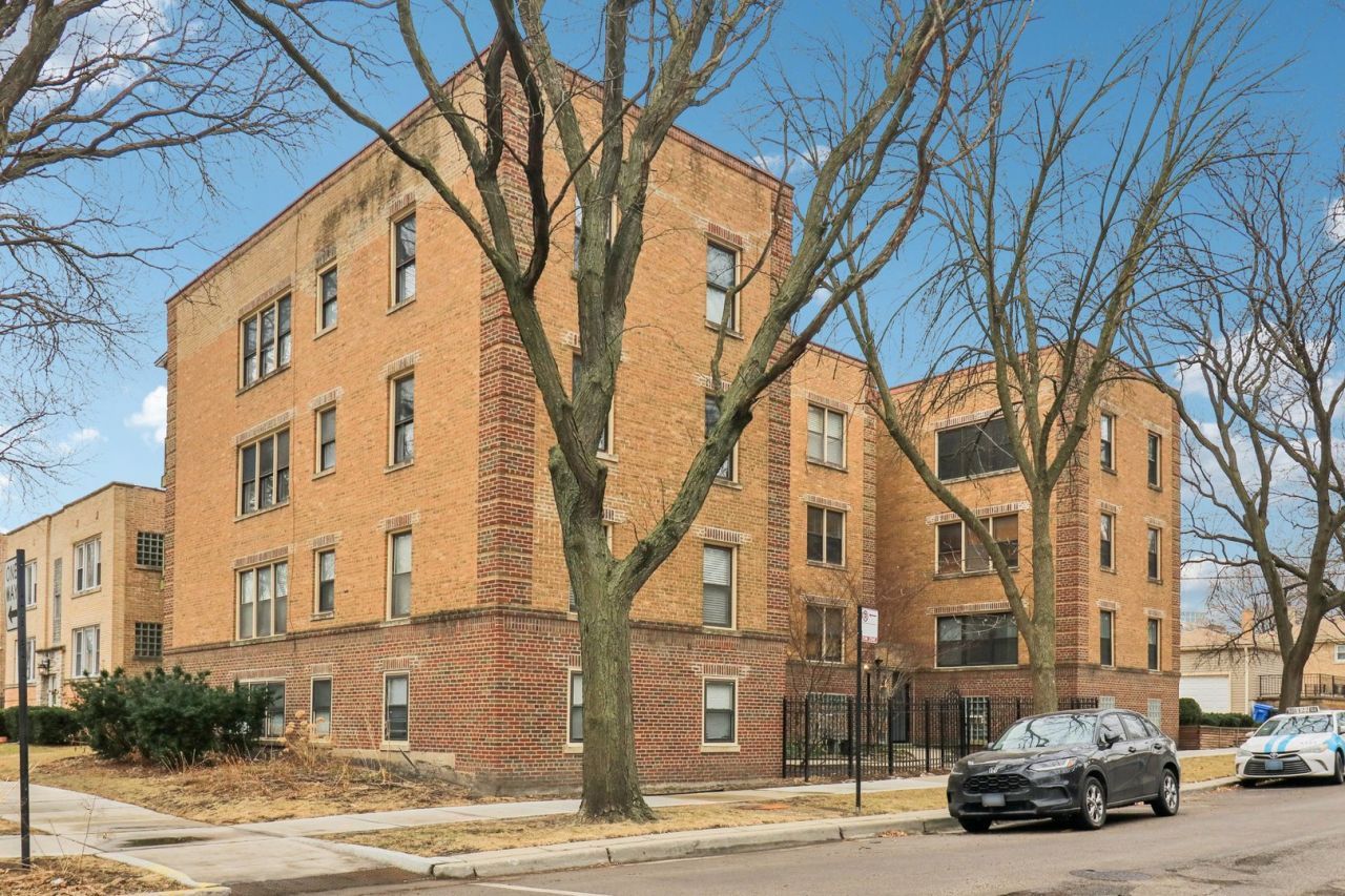 5325 N Francisco Avenue, Unit G, Chicago, IL 60625 Main Photo