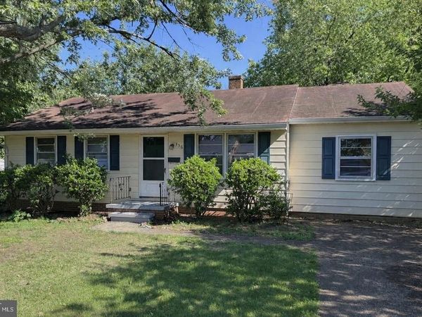 356 JEFFERSON STREET, ORANGE, VA 22960