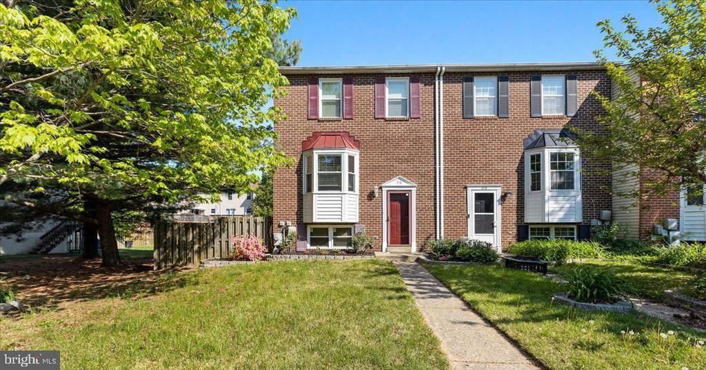316 Rambling Ridge Court, Pasadena, MD 21122 Main Photo