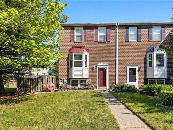 316 RAMBLING RIDGE COURT, PASADENA, MD 21122